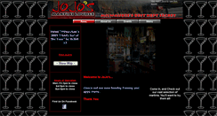 Desktop Screenshot of jojosmartinilounge.com
